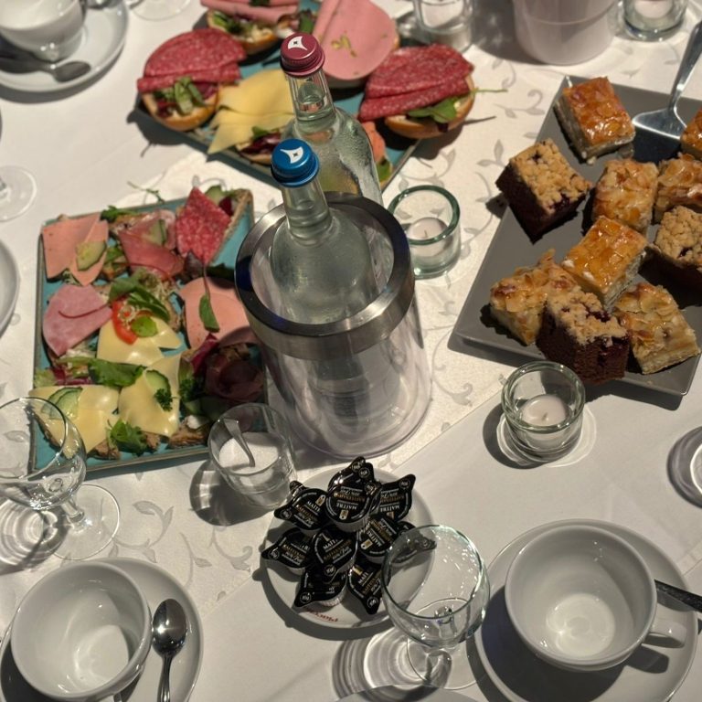 Catering für Ihre Gäste